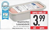 Bayerisches Leberkäsbrät  im aktuellen EDEKA Prospekt für 3,99 €