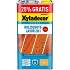 Xyladecor Holzschutz-Lasur 2in1 5l Promo Kiefer matt 4 + 1 l für 39,99 € bei OBI im Angebot Xyladecor Holzschutz-Lasur 2in1 5l Promo Kiefer matt 4 + 1 l im aktuellen OBI Prospekt