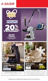 Offre Cafetière dans le catalogue Carrefour du moment à la page 72