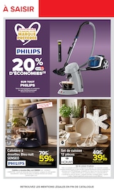 Cafetière en promo dans le catalogue Carrefour à la page 72