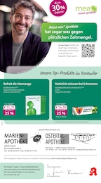 mea - meine apotheke Prospekt für Pfeffelbach mit 4} Seiten mea - meine apotheke Prospekt für Pfeffelbach: "Unsere November-Angebote", 4 Seiten, 01.11.2025 - 30.11.2025