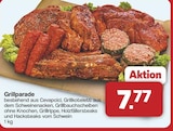 famila Nordwest Brake - Grillparade Angebot im Prospekt Grillparade bei famila Nordwest im Brake Prospekt für 7,77 €