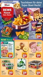 Supermarkt Prospekt von REWE Süsel REWE Prospekt: "Dein Markt", 28 Seiten, 02.02.2026 - 07.02.2026