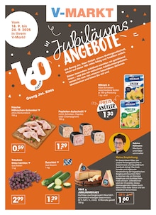 V-Markt Pentling Prospekt der aktuellen Woche, gültig von 18.09.2025 bis 24.09.2025 Aktueller V-Markt Pentling Prospekt "V-Markt einfach besser einkaufen" mit 30 Seiten