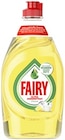 Spülmittel von Fairy im aktuellen Thomas Philipps Prospekt