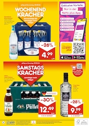 Wodka im Netto Marken-Discount Prospekt in Schwerte Aktueller Netto Marken-Discount Prospekt mit Wodka, "DER ORT, AN DEM DU IMMER AUSGEZEICHNETE PREISE FINDEST.", Seite 6