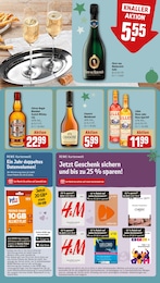 REWE Lillet im Prospekt 