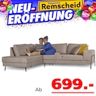 Porto Ecksofa Angebote von Seats and Sofas bei Seats and Sofas Bergisch Gladbach für 699,00 €