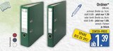 Ordner breite ca. 5cm von  im aktuellen EDEKA Prospekt für 1,39 €