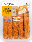 COLIN D'ALASKA PANÉ CAP OCÉAN - CAP OCEAN en promo chez Auchan Hypermarché COLIN D'ALASKA PANÉ CAP OCÉAN - CAP OCEAN dans le catalogue Auchan Hypermarché