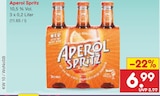 Spritz Angebote von Aperol bei Netto Marken-Discount Wiesbaden für 6,99 €