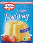 Original Pudding im tegut Prospekt Original Pudding von Dr. Oetker im aktuellen tegut Prospekt für 0,99 €
