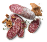 Orig. ital. Salami bei Kaufland im Lollar Prospekt für 2,49 €