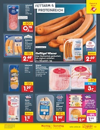 Netto Marken-Discount Wecker im Prospekt Netto Marken-Discount Wecker im Prospekt
