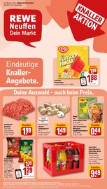 Aktueller REWE Supermarkt Prospekt in Neuffen und Umgebung, "Dein Markt" mit 16 Seiten, 29.04.2024 - 04.05.2024