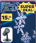 LED-Projektor Angebote bei Netto mit dem Scottie Falkensee für 15,00 €