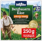 Bergbauern Käse von Bergader im aktuellen Lidl Prospekt