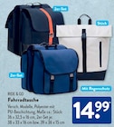 Fahrradtasche im Angebot bei ALDI SÜD in Esslingen Fahrradtasche Angebote von Ride & Go bei ALDI SÜD Esslingen für 14,99 €