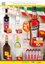 Aktueller Netto Marken-Discount Prospekt mit Prosecco, "Aktuelle Angebote", Seite 23