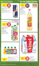Promos Red Bull dans le catalogue "Intermarché" de Intermarché Express Red Bull en promo dans le catalogue Intermarché Express à la page 22