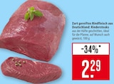 Rindersteaks Angebote bei Marktkauf Aschaffenburg für 2,29 €