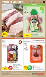 Poulet Angebote im Prospekt "ÇA C'EST CONTRE LA VIE CHÈRE" von Intermarché Hyper Poulet Angebote im Prospekt "ÇA C'EST CONTRE LA VIE CHÈRE" von Intermarché Hyper auf Seite 13