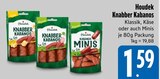 Knabber Kabanos Klassik von Houdek im aktuellen E xpress Prospekt