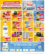 Essig im Kaufland Prospekt in Magdeburg Aktueller Kaufland Prospekt mit Essig, "Aktuelle Angebote", Seite 6