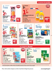 Saumon Fumé en promo dans le catalogue Auchan Hypermarché à la page 17