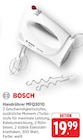 E center Eislingen - Handrührer MFQ3010 Angebot im Prospekt Handrührer MFQ3010 bei E center im Eislingen Prospekt für 19,99 €