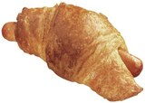 Aktuelles Croissant mit Frankfurter Würstchen Angebot bei REWE in Darmstadt ab 1,25 €