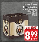 Hefeweissbier Angebote von Franziskaner bei EDEKA Essen für 8,99 €