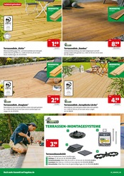 Aktueller Hagebaumarkt Prospekt mit Terrassendielen, "VERSCHÖNERE MIT UNS DEINEN GARTEN", Seite 2