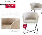 STUHL ASIM MIT ARMLEHNE im Angebot bei Kabs in Kiel STUHL ASIM MIT ARMLEHNE Angebote von Asim bei Kabs Kiel für 119,00 €