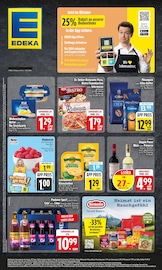 EDEKA Supermarkt Prospekt der aktuellen Woche mit 32 Seiten, gültig von 12.10.2026 bis 17.10.2026, in Raubling und Umgebung Aktueller EDEKA Supermarkt Prospekt in Raubling und Umgebung, "Wir lieben Lebensmittel." mit 32 Seiten, 12.10.2026 - 17.10.2026