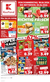 Bier im Kaufland Prospekt in Bad Saulgau Aktueller Kaufland Prospekt mit Bier, "Hier bin ich richtig", Seite 6