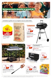 Promos Barbecue dans le catalogue "LA MÊME ADRESSE MAIS EN MIEUX SAINT-SORLIN" de Weldom Barbecue en promo dans le catalogue Weldom à la page 6