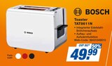 Toaster TAT8611N im Angebot bei expert in Düren Toaster TAT8611N Angebote von Bosch bei expert Düren für 49,99 €