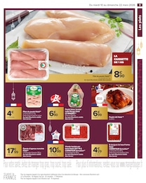 Offre Viande Halal dans le catalogue Carrefour du moment à la page 9