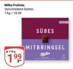 Pralinés im Angebot bei GLOBUS in Frechen Pralinés Angebote von Milka bei GLOBUS Frechen für 1,99 €