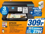 expert Lauterach - Multifunktionsdrucker EcoTank ET-2951 Angebot im Prospekt Multifunktionsdrucker EcoTank ET-2951 bei expert im Lauterach Prospekt für 309,00 €