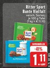 Bunte Vielfalt Angebote von Ritter Sport bei E center Lünen für 1,11 €