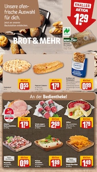 Käse im aktuellen REWE Prospekt (Frankfurt (Main)) Käse im REWE Prospekt "Dein Markt" mit 18 Seiten (Frankfurt (Main))