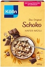 Schoko im Kaufland Prospekt Schoko von Kölln im aktuellen Kaufland Prospekt für 2,29 €