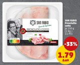 Prosciutto cotto von San Fabio im aktuellen Penny Prospekt für 1,79 €