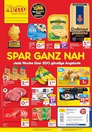 Netto Marken-Discount Prospekt für Lauta mit 71 Seiten Netto Marken-Discount Prospekt für Lauta: "Aktuelle Angebote", 71 Seiten, 07.09.2026 - 12.09.2026