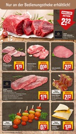 Wraps Angebote im Prospekt "Dein Markt" von REWE auf Seite 10