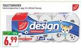 Aktuelles Limited Design Edition Toilettenpapier Angebot bei Marktkauf in Bielefeld ab 6,99 €