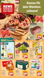 REWE Prospekt für Troisdorf mit 28 Seiten REWE Prospekt "Dein Markt" für Troisdorf, 28 Seiten, 12.10.2026 - 17.10.2026