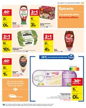 Sardines Angebote im Prospekt "Carrefour" von Carrefour auf Seite 41
